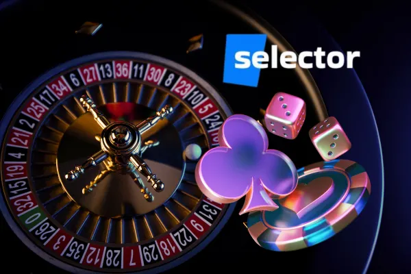 Главная страница Selector Casino